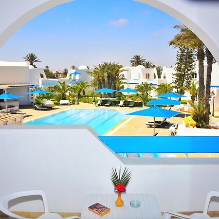 Zenon Hotel Djerba Buitenkant foto