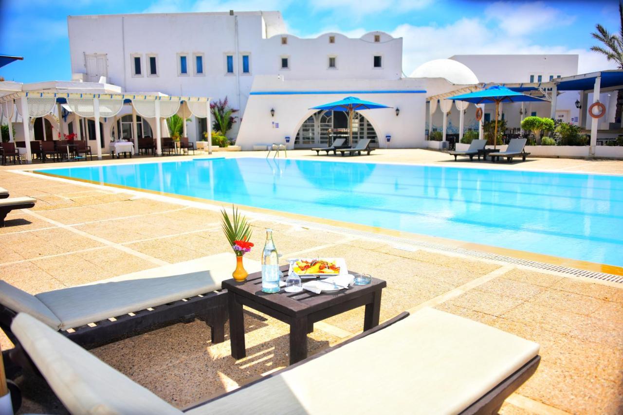 Zenon Hotel Djerba Buitenkant foto