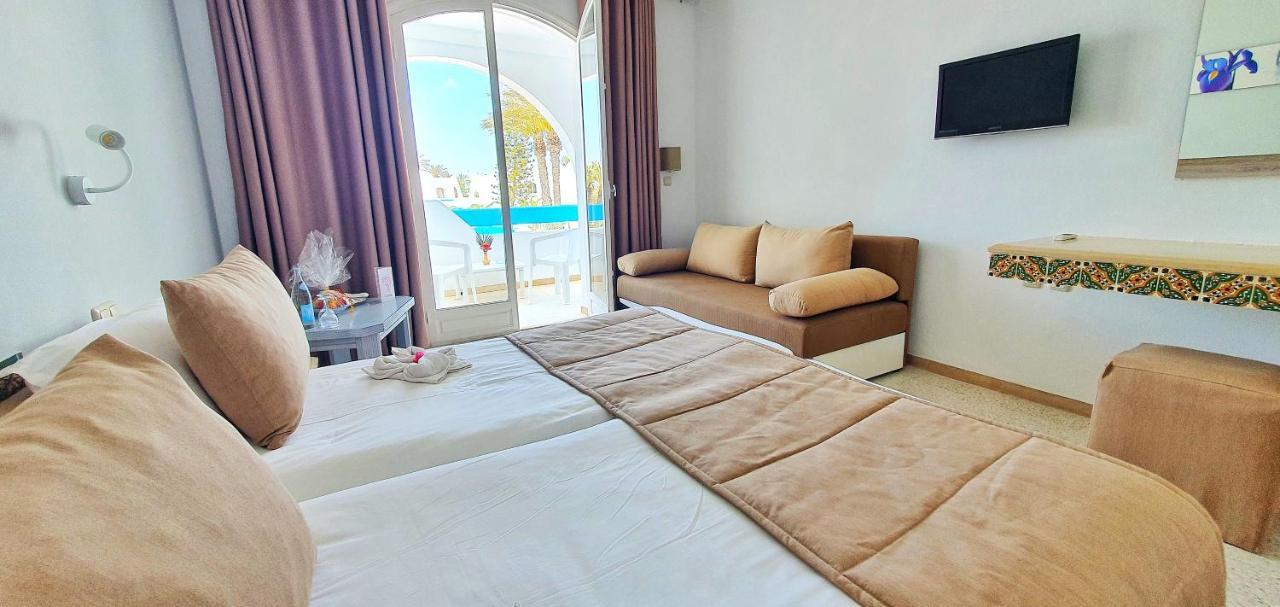 Zenon Hotel Djerba Buitenkant foto