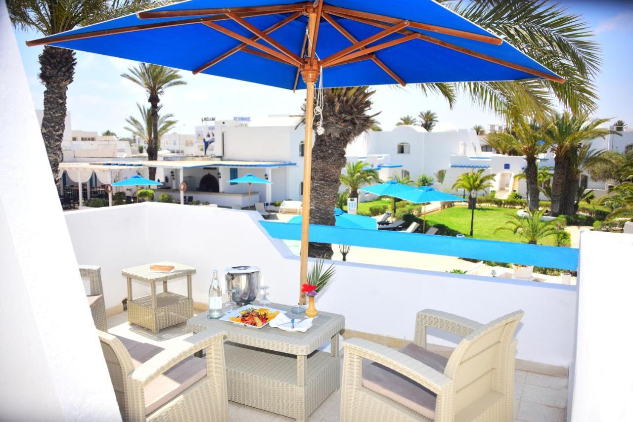 Zenon Hotel Djerba Buitenkant foto
