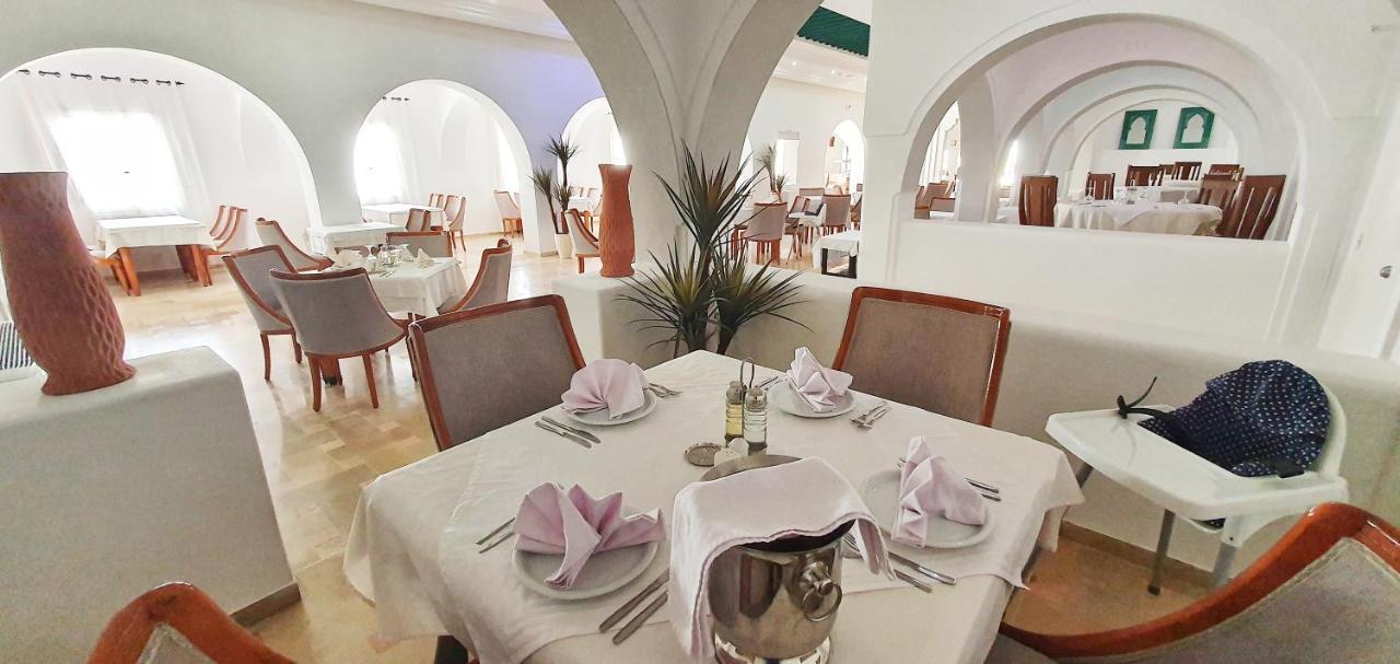 Zenon Hotel Djerba Buitenkant foto