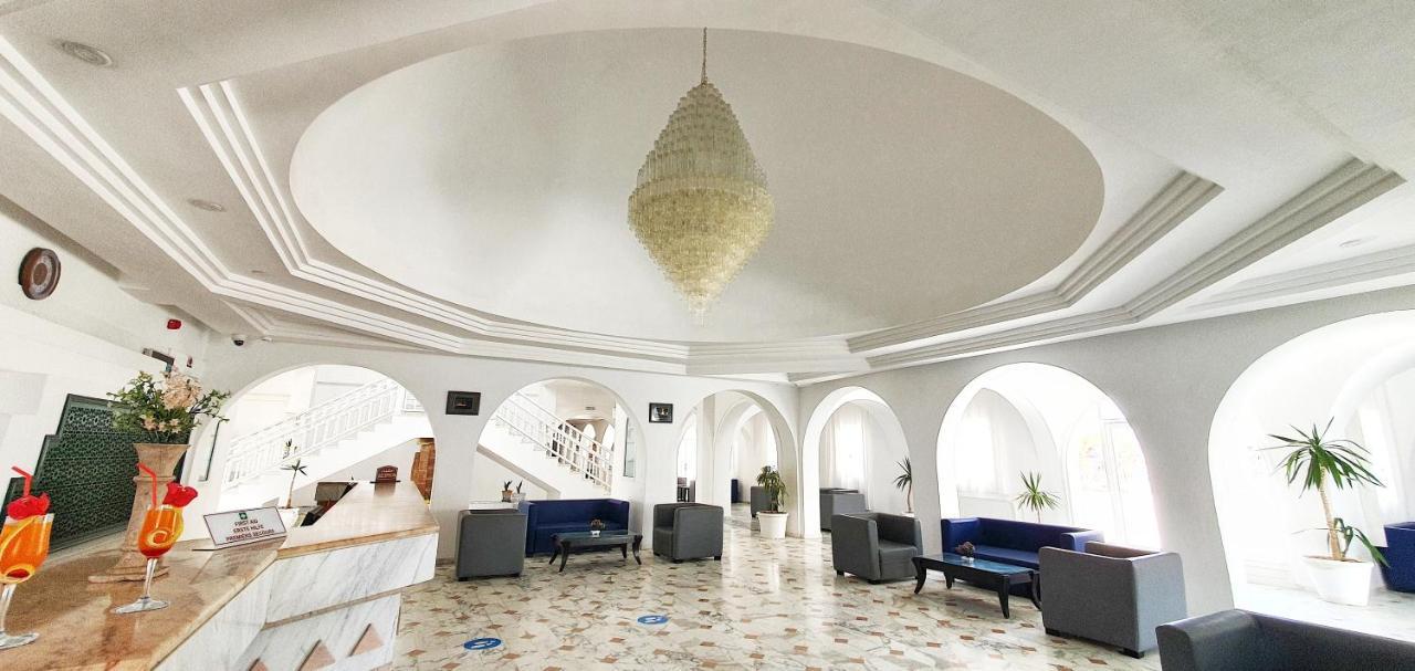 Zenon Hotel Djerba Buitenkant foto