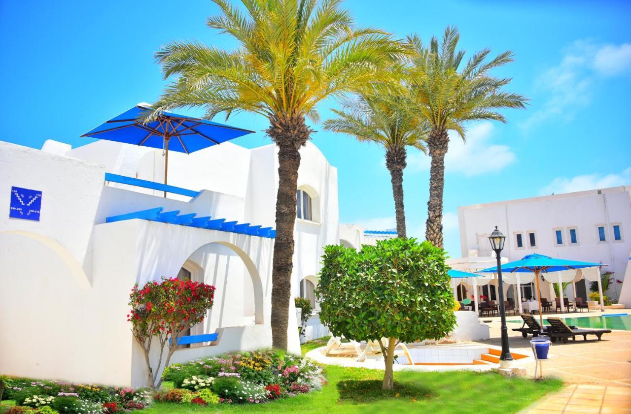 Zenon Hotel Djerba Buitenkant foto
