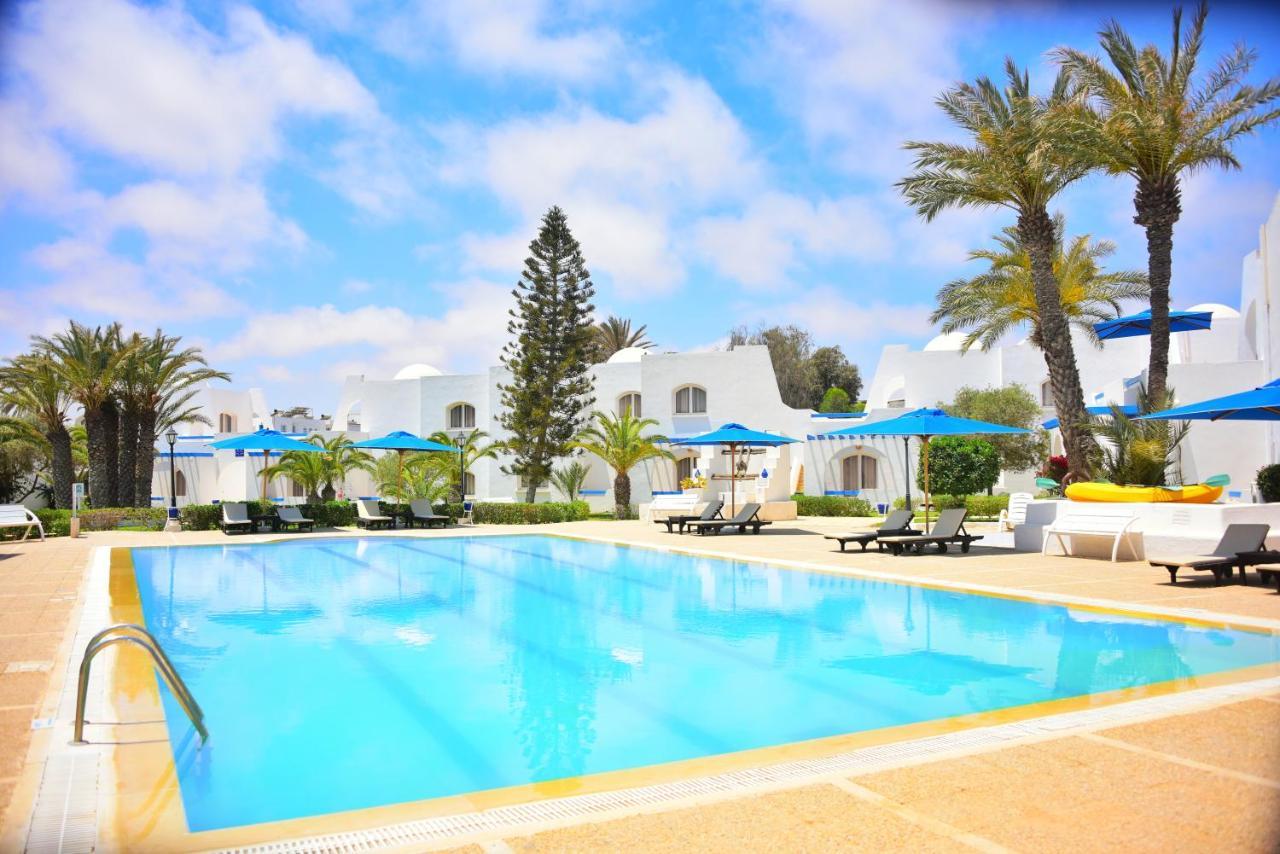 Zenon Hotel Djerba Buitenkant foto