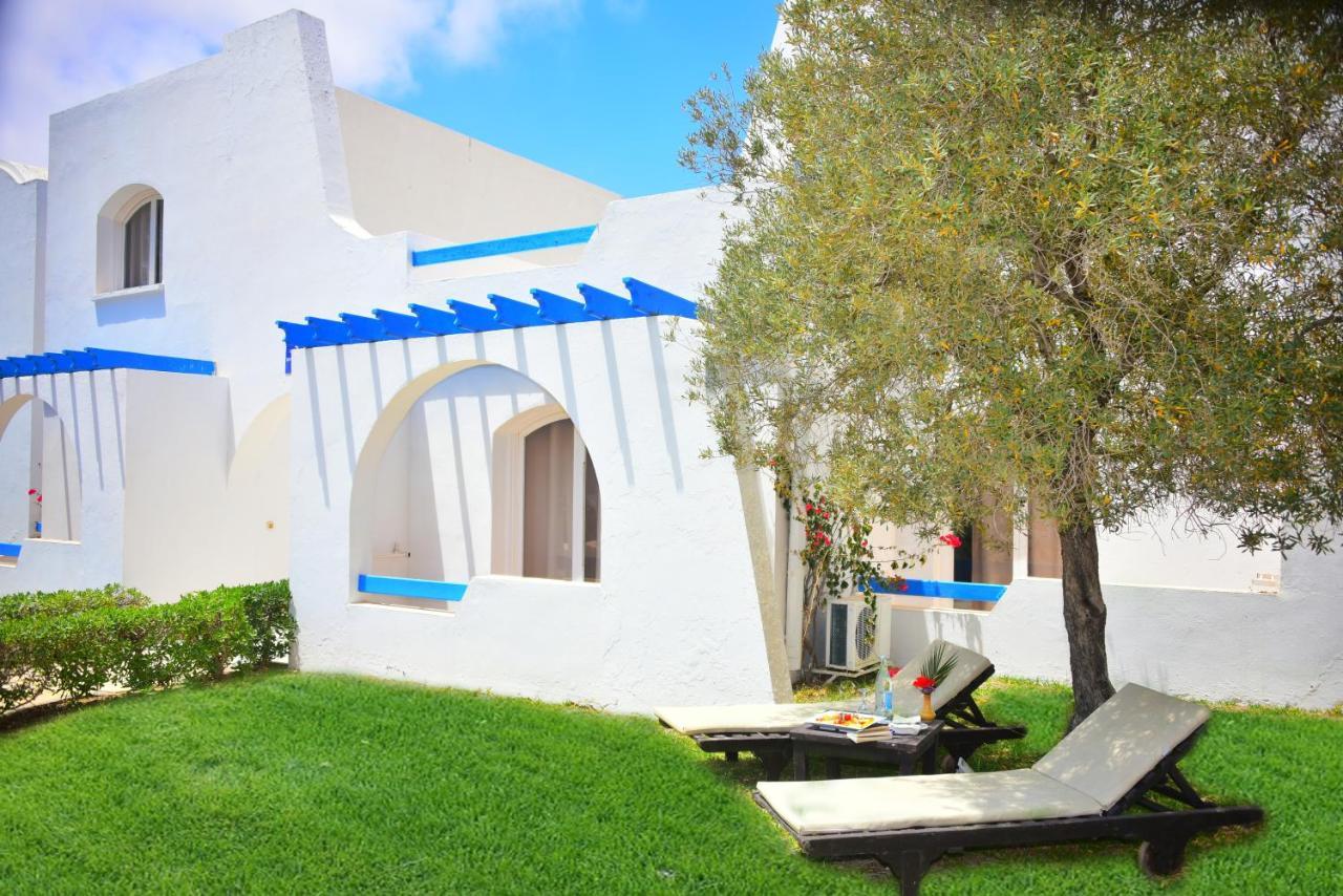 Zenon Hotel Djerba Buitenkant foto