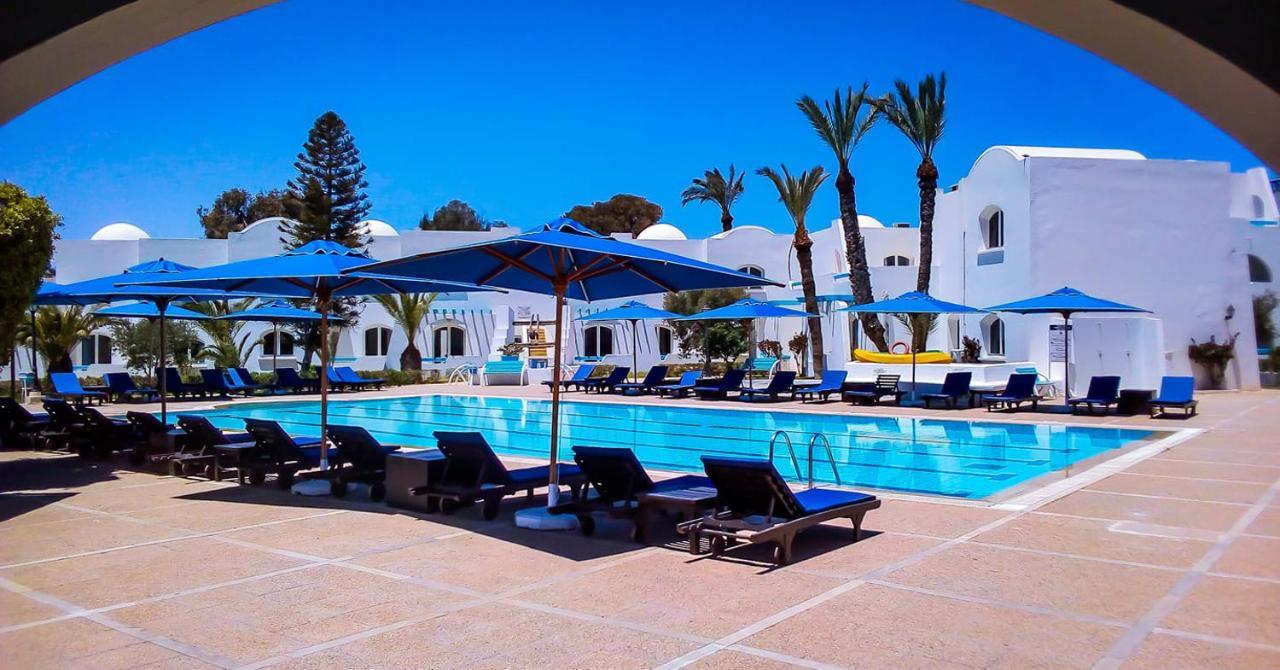 Zenon Hotel Djerba Buitenkant foto