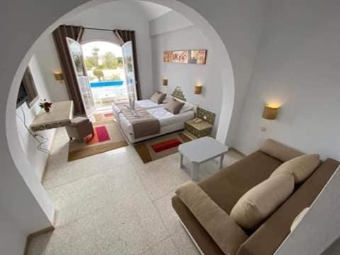 Zenon Hotel Djerba Buitenkant foto