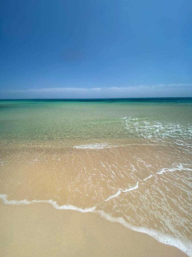 Zenon Hotel Djerba Buitenkant foto