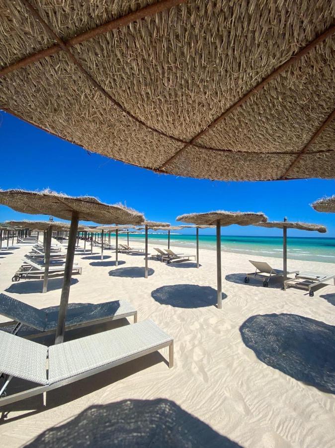 Zenon Hotel Djerba Buitenkant foto