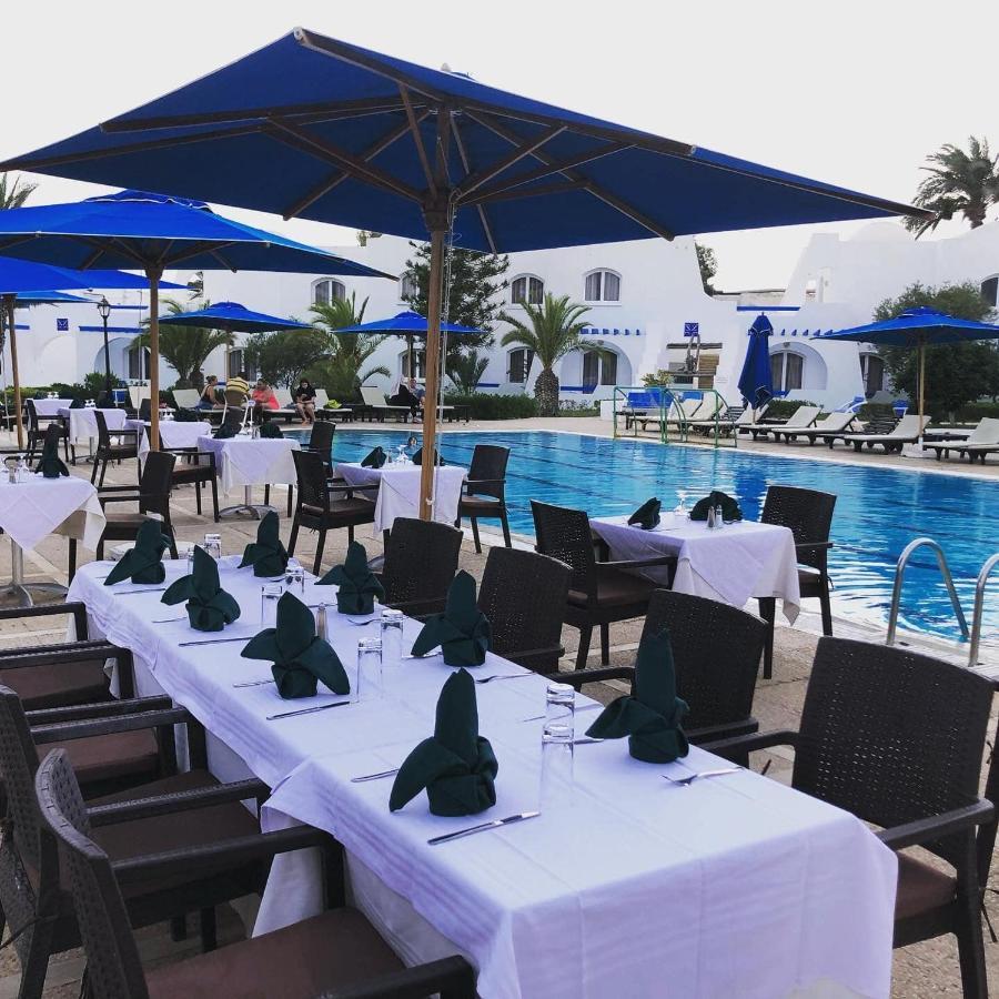 Zenon Hotel Djerba Buitenkant foto