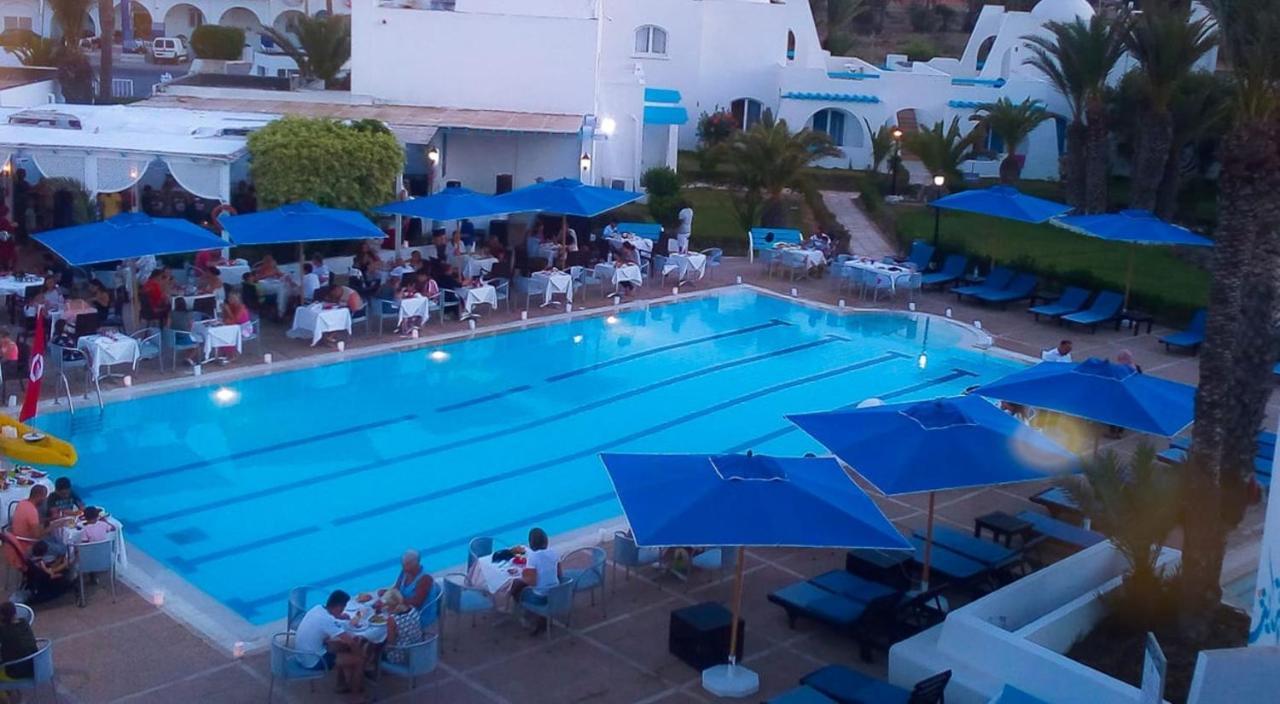 Zenon Hotel Djerba Buitenkant foto