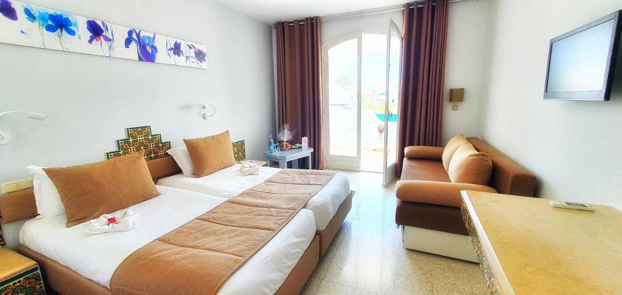 Zenon Hotel Djerba Buitenkant foto