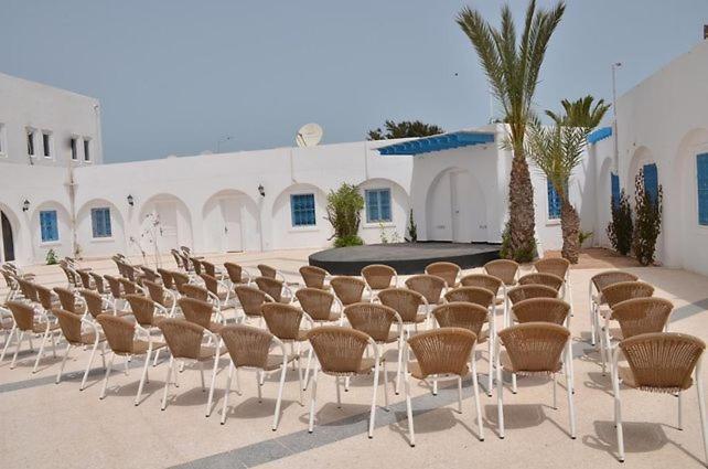 Zenon Hotel Djerba Buitenkant foto