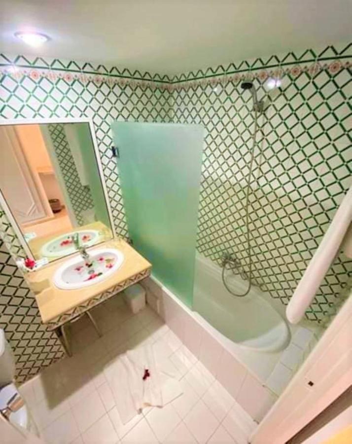 Zenon Hotel Djerba Buitenkant foto